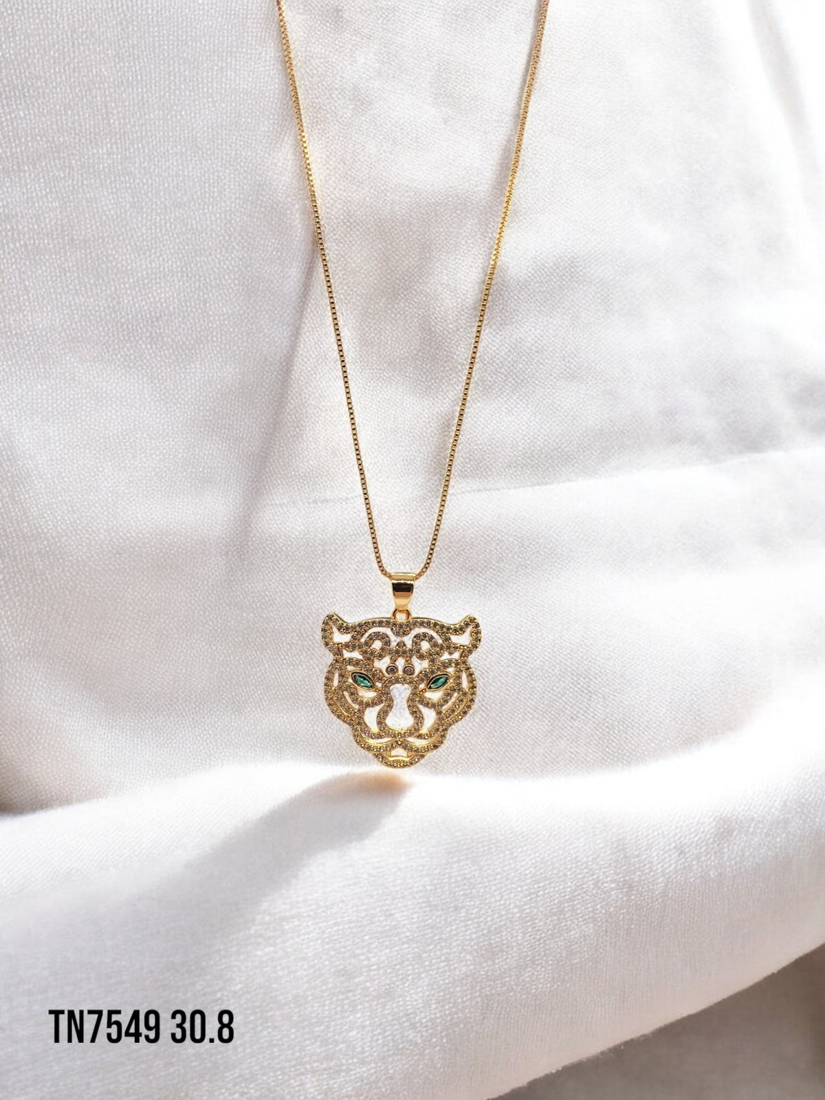 Collar pantera