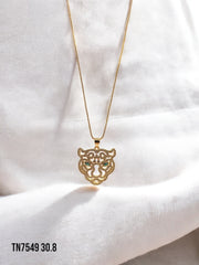 Collar pantera
