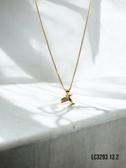 Collar colibrí