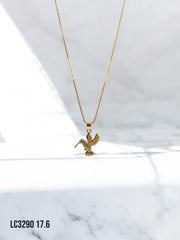 Collar colibrí