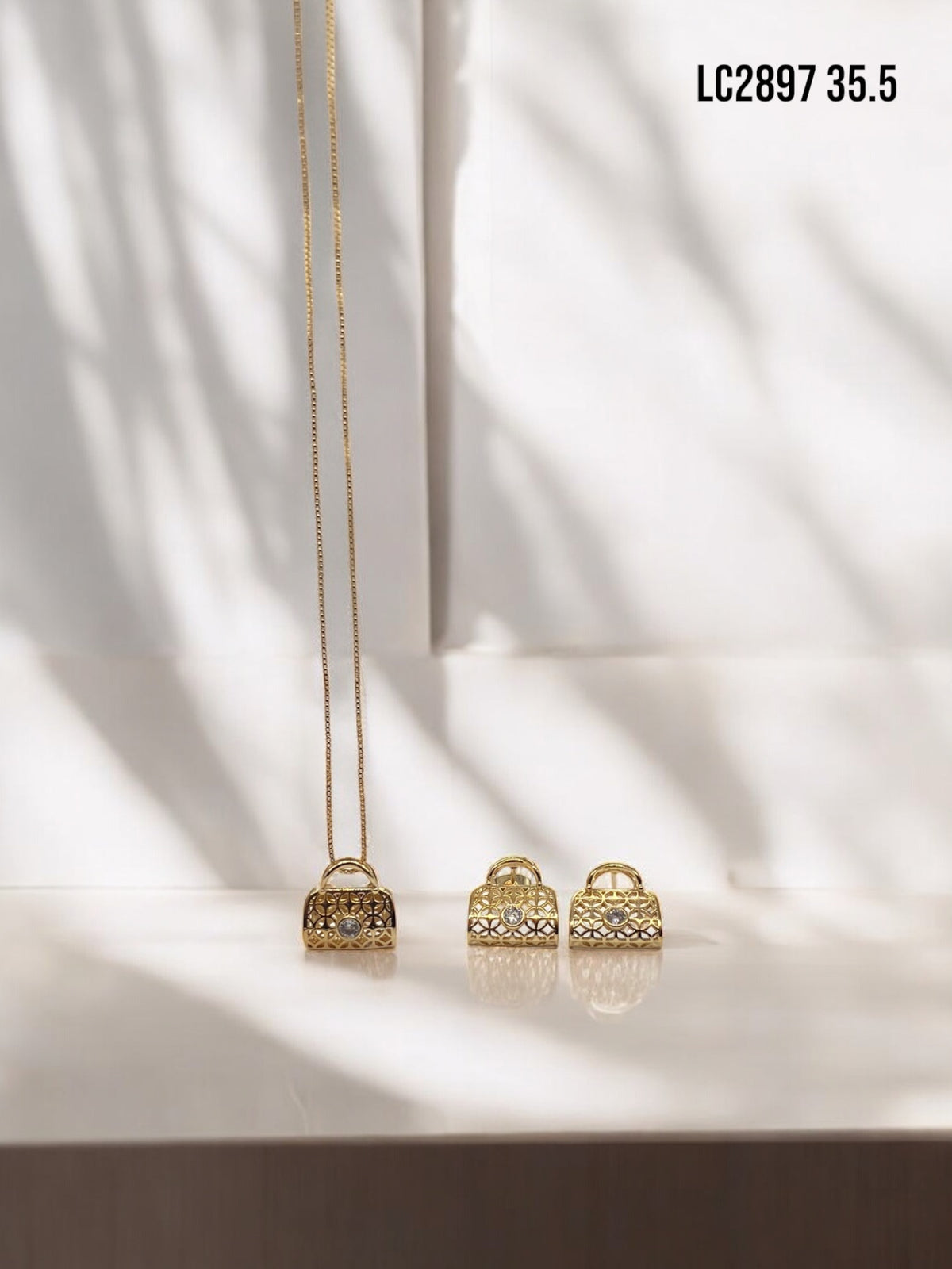 Collar set Aeloria