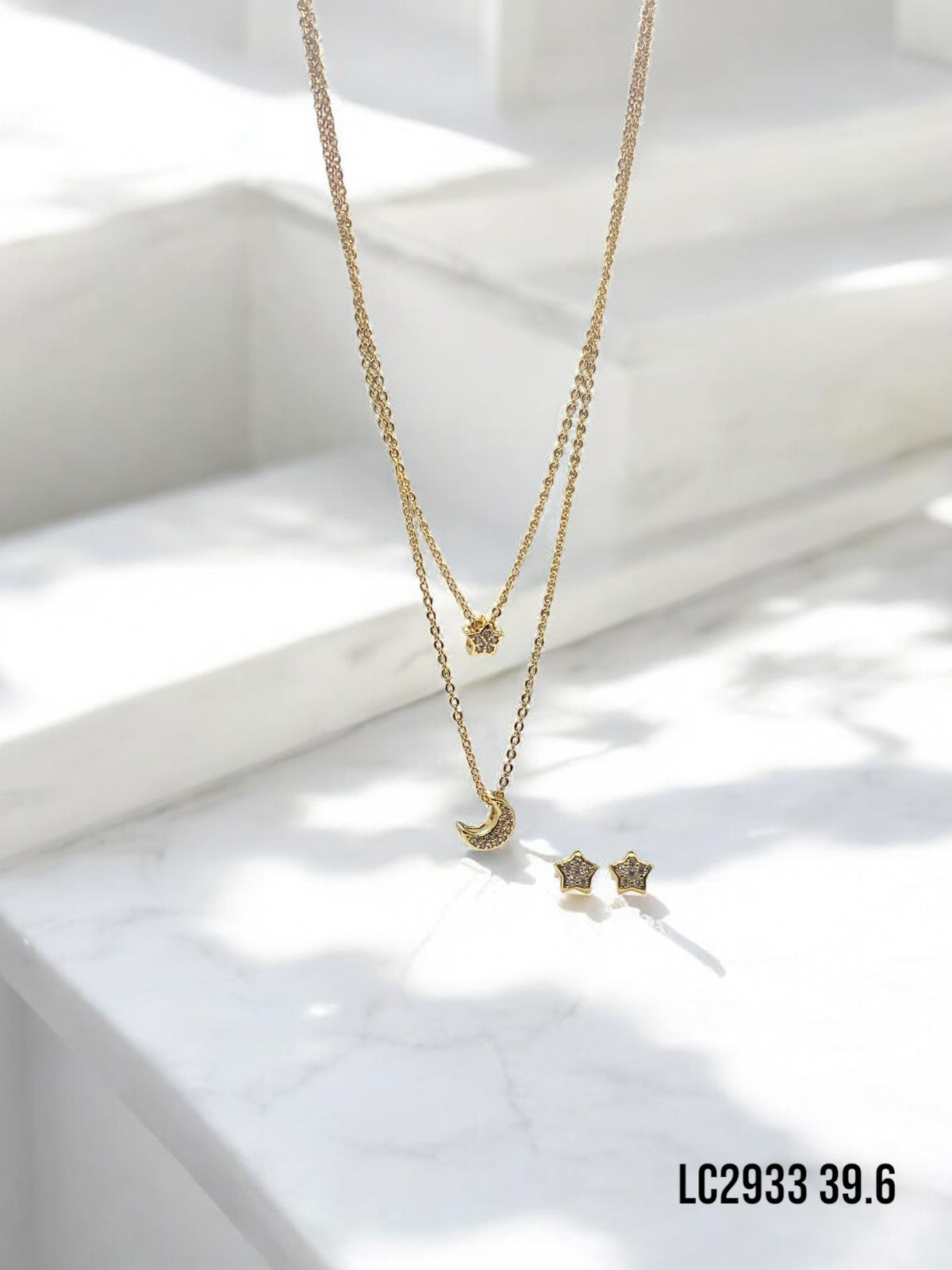 Collar set Drakmor