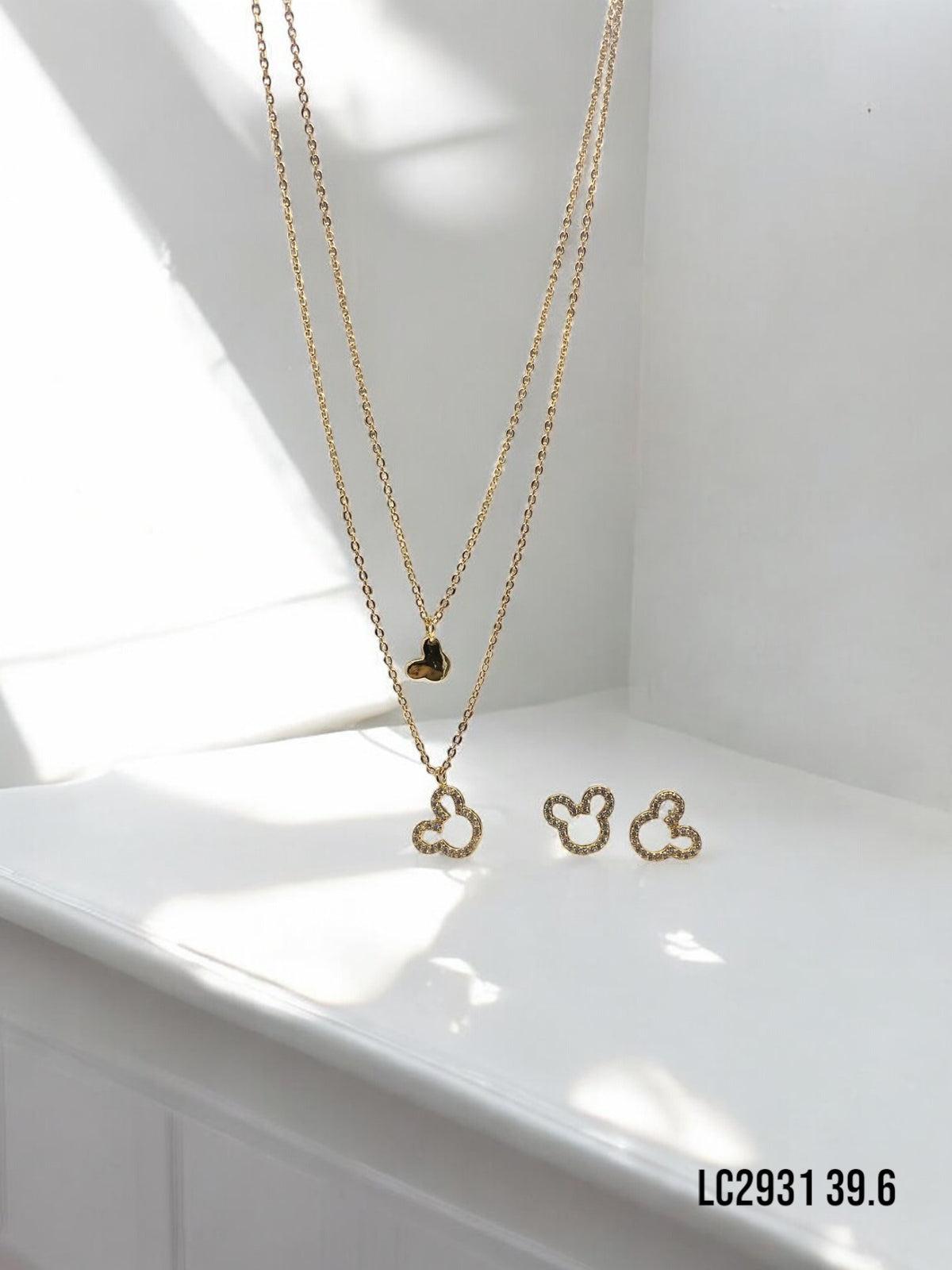 Collar set Mickey