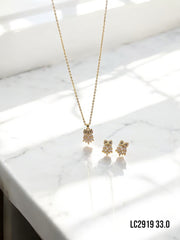 Collar set Drakmor