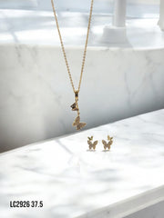Collar set Sylphira