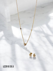 Collar set Lyssandra