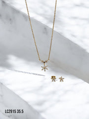 Collar set Elowen
