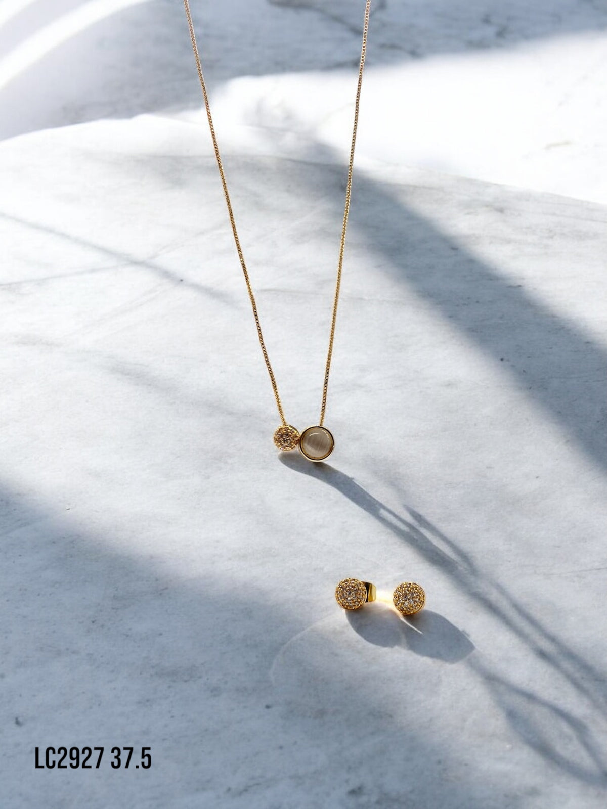 Collar set Morwyn