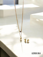 Collar set Moonveil