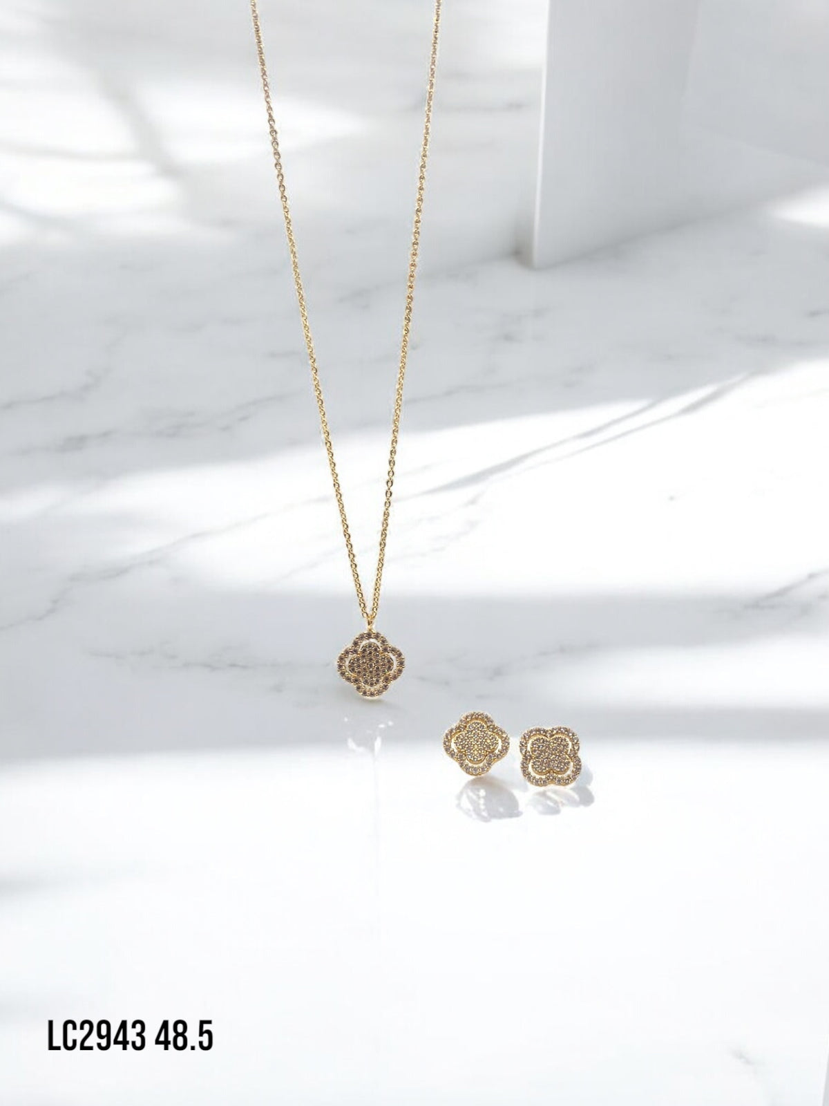 Collar set Thalion