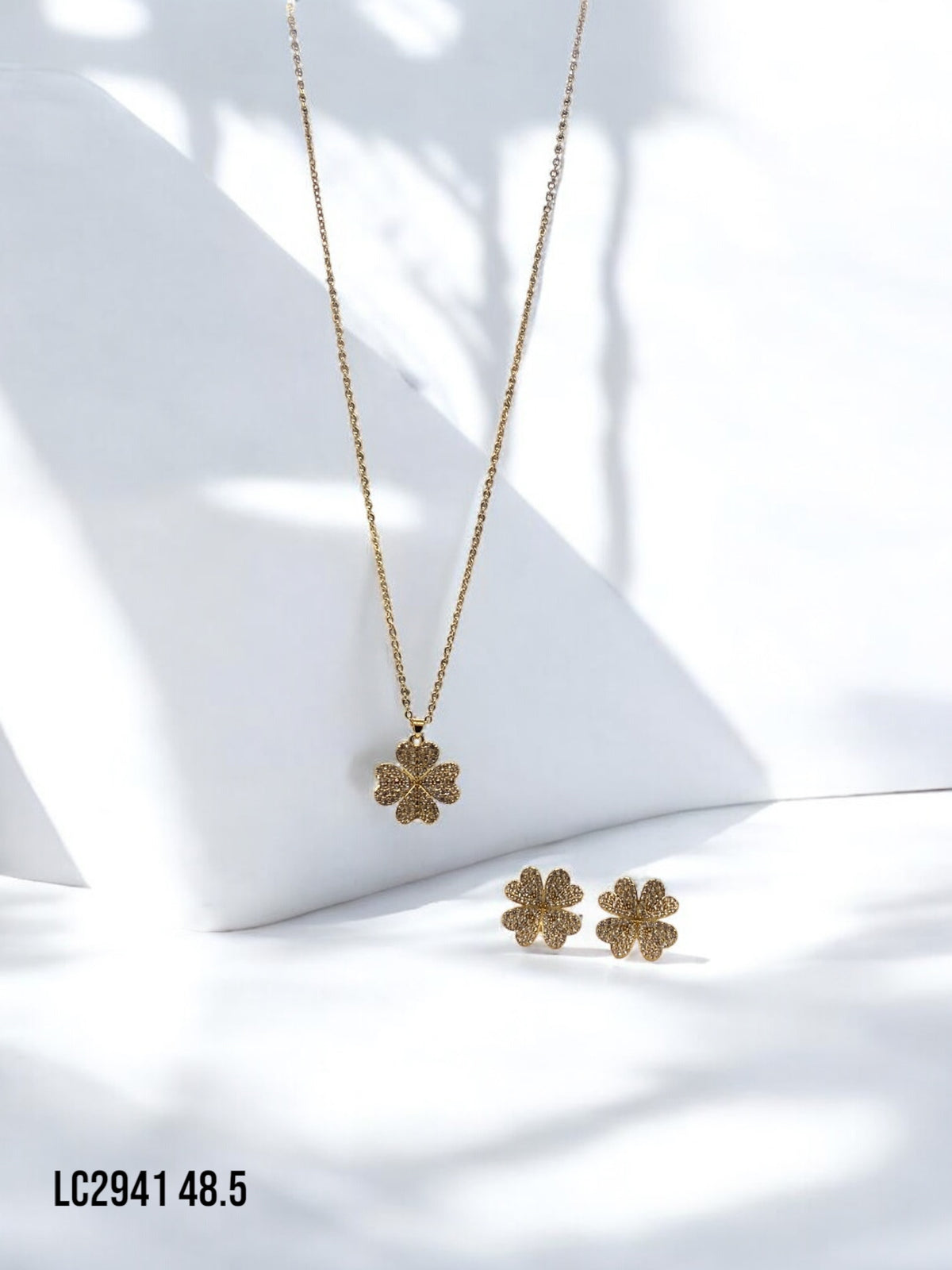 Collar set Celethorn