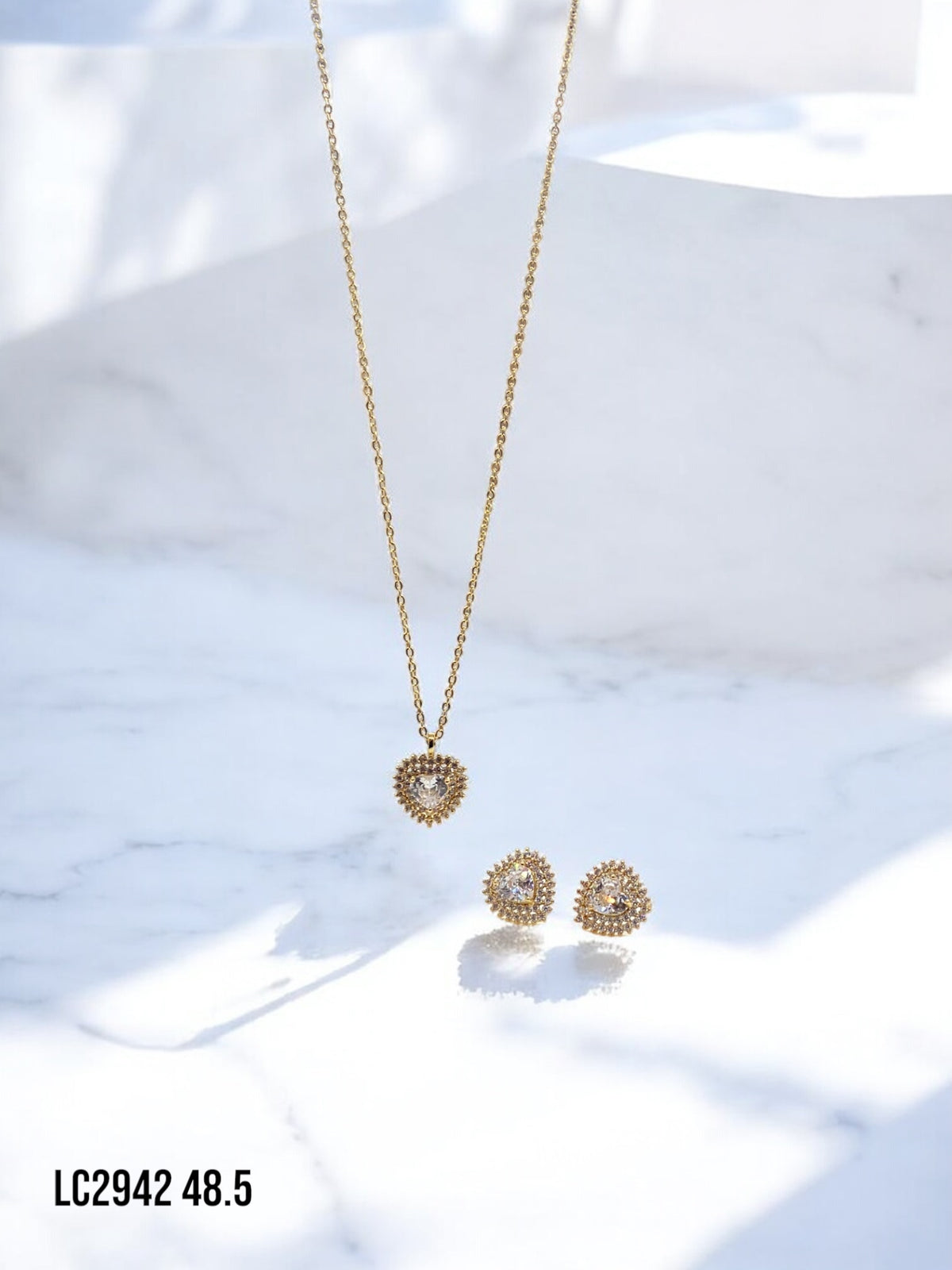 Collar set Lorion