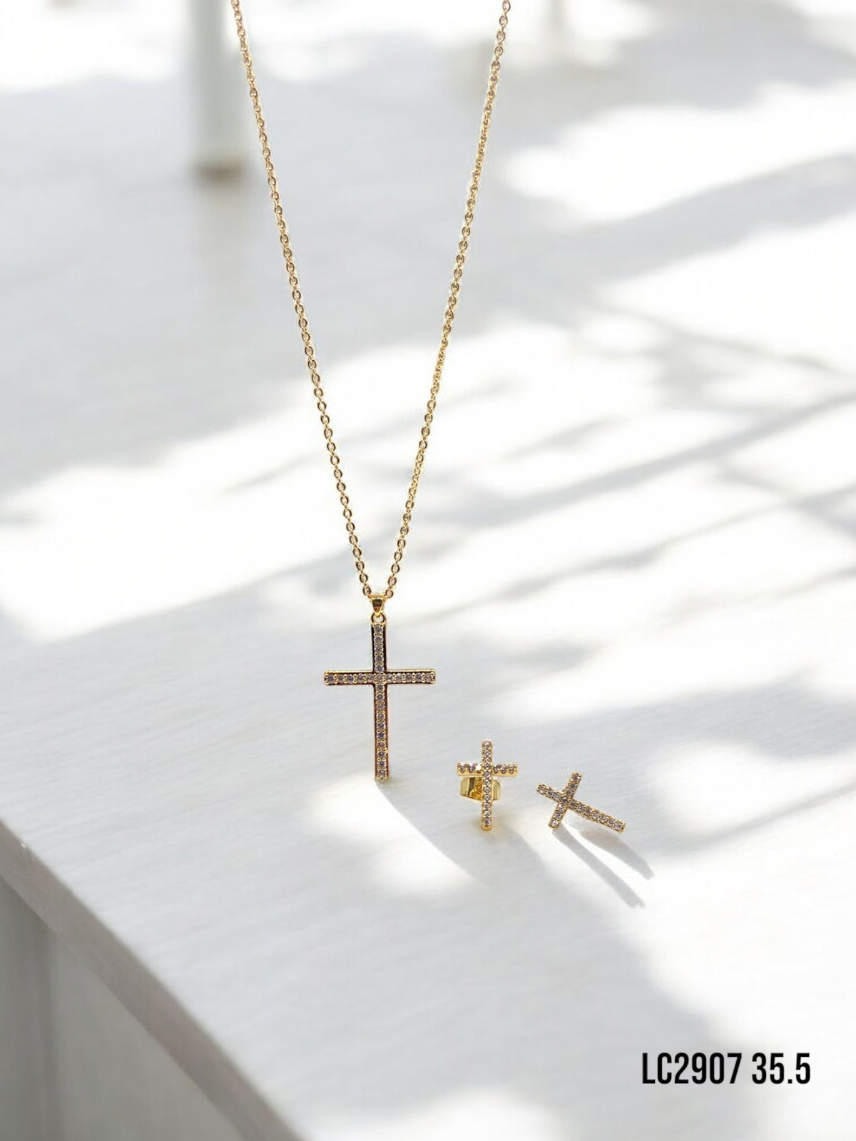 Collar set Aerisya