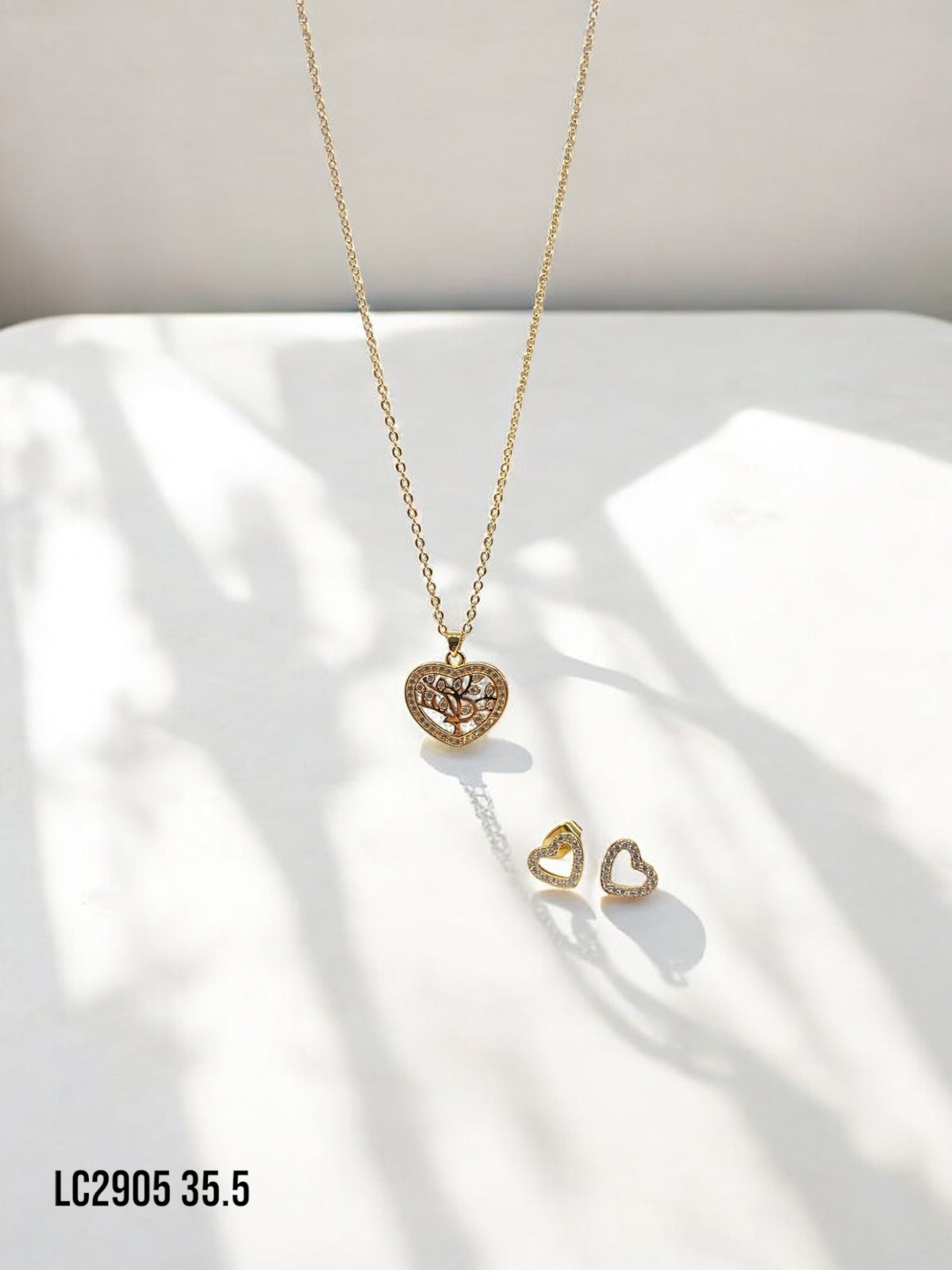 Collar set Liraeth