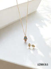 Collar set Silmariel