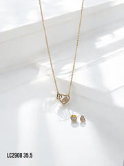 Collar set bear