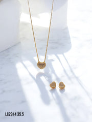 Collar set Akari