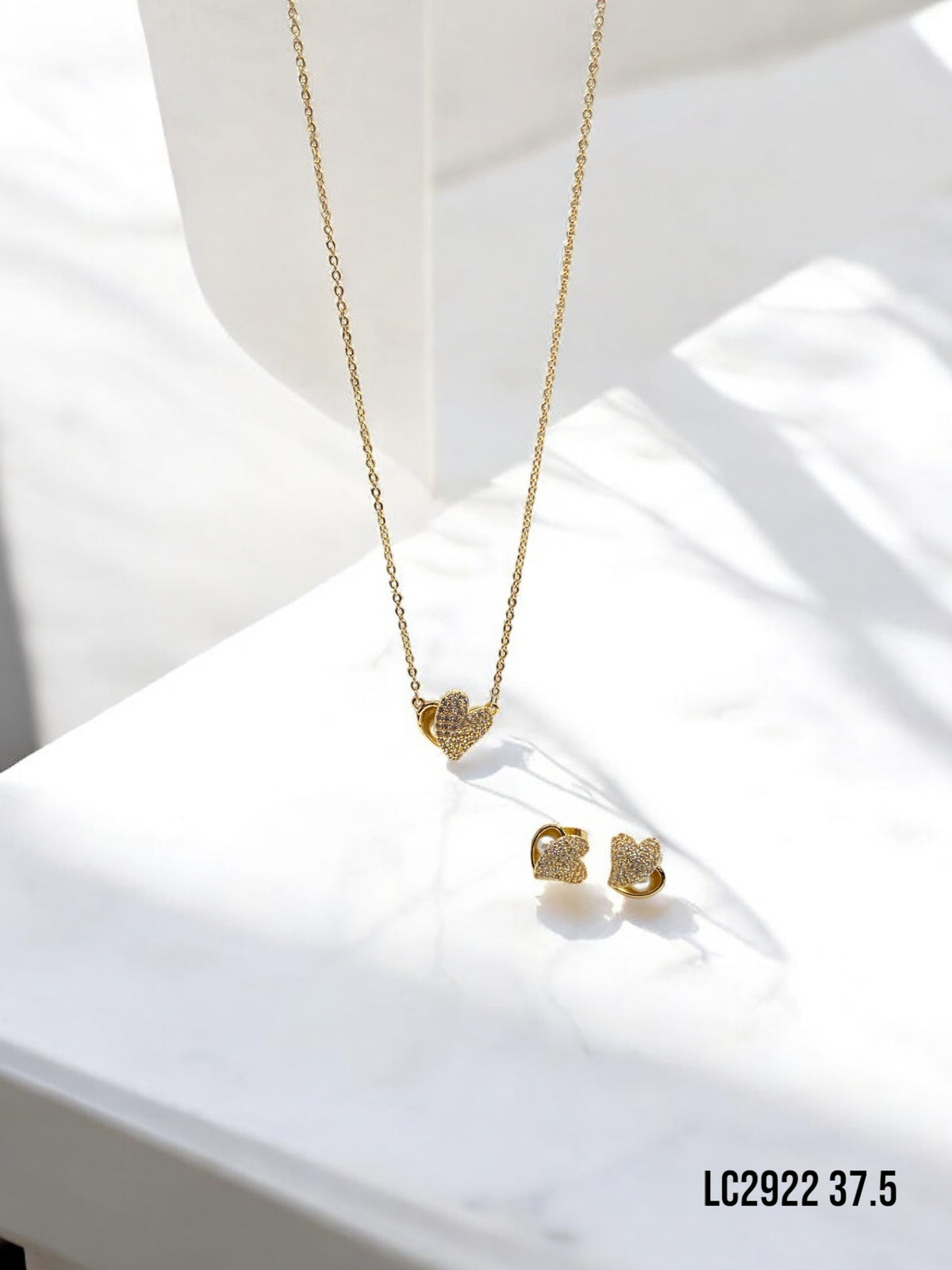 Collar set Meilin