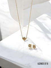 Collar set Meilin
