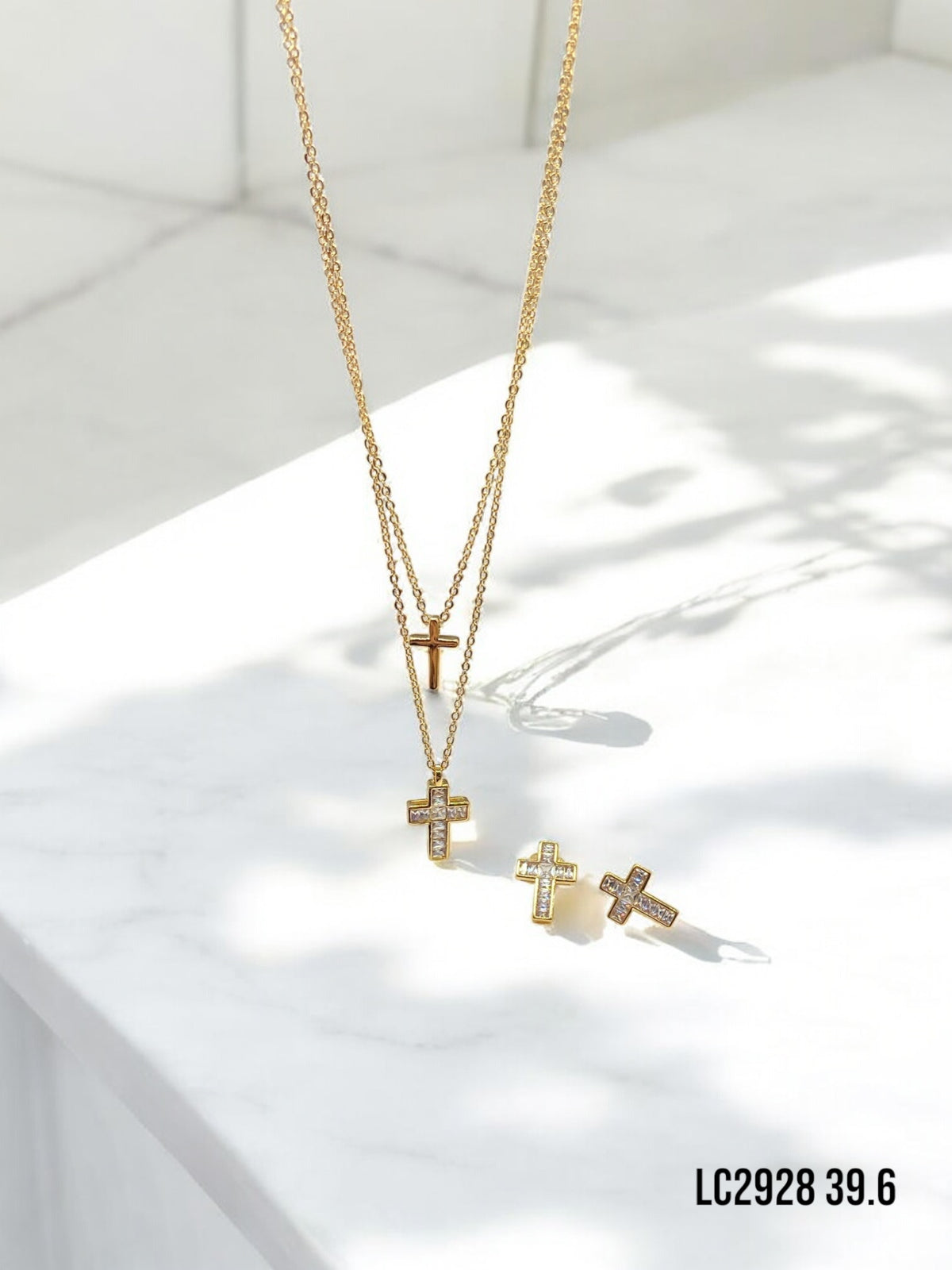 Collar set Shen
