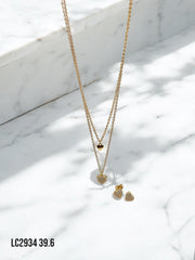 Collar set Elenya