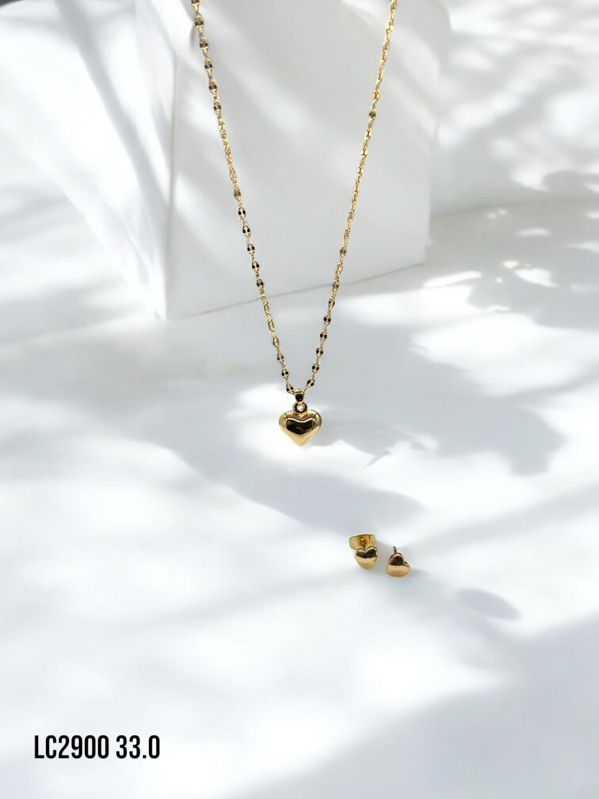 Collar set Naerith