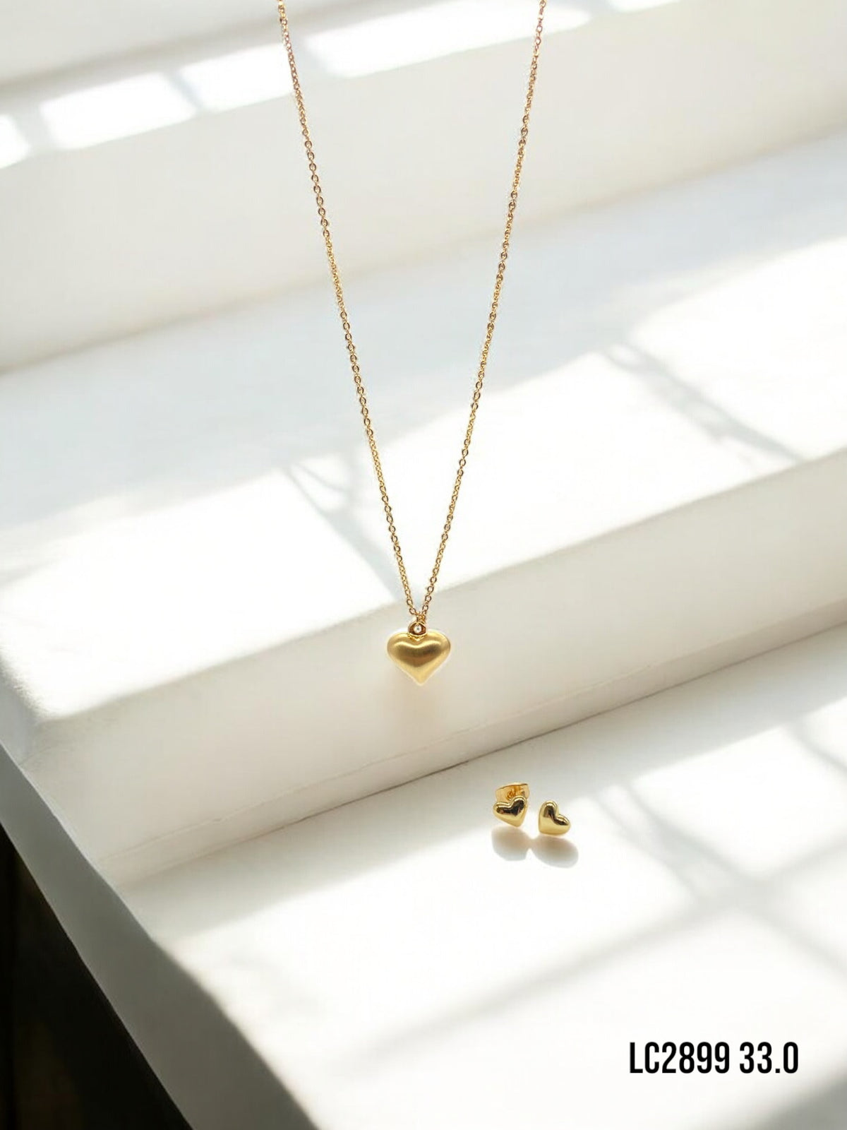 Collar set Sorae