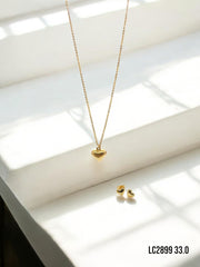 Collar set Sorae