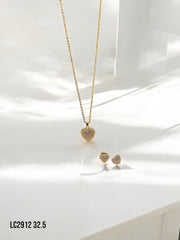 Collar set Myurei