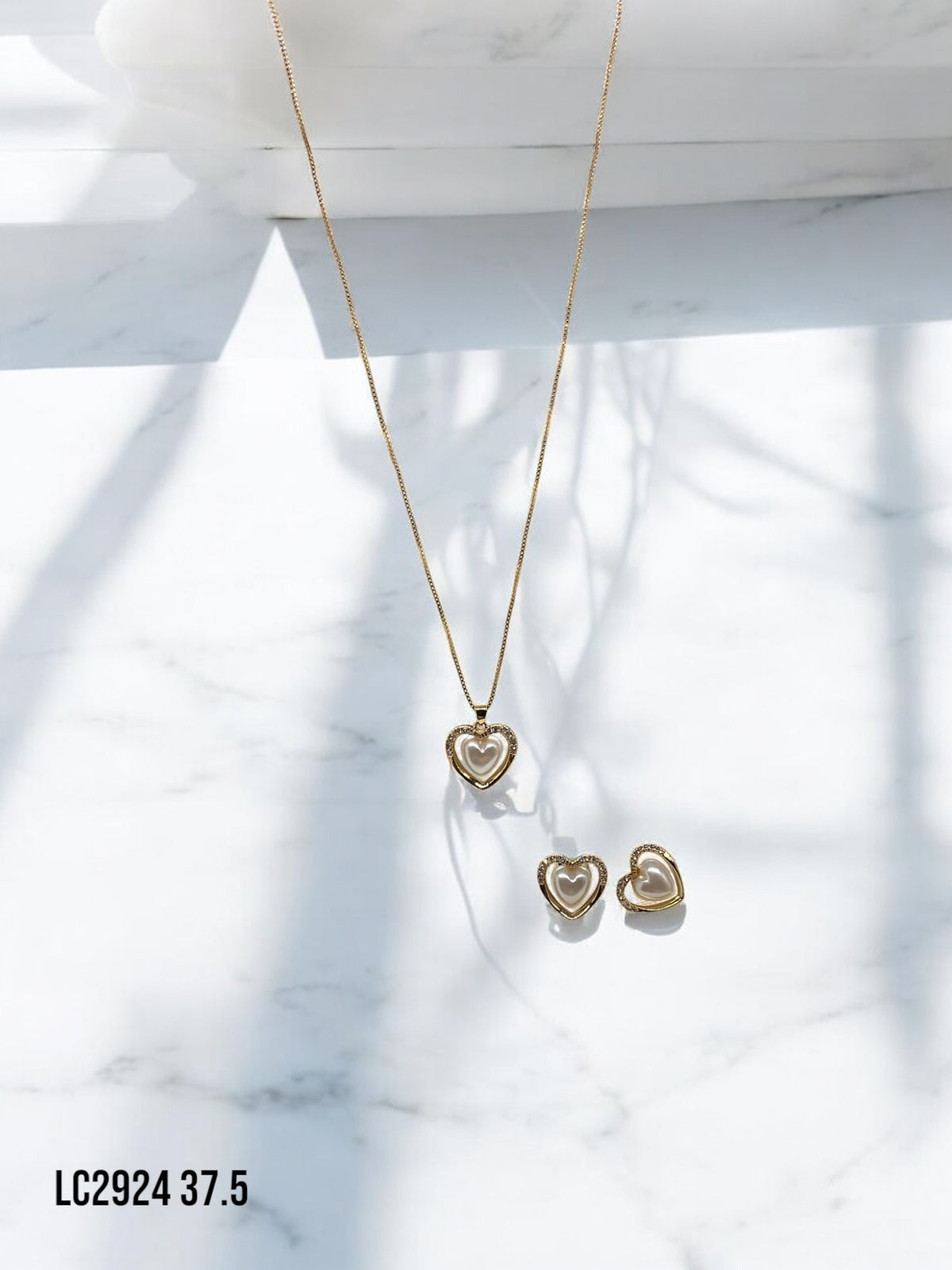 Collar set Ilyrana