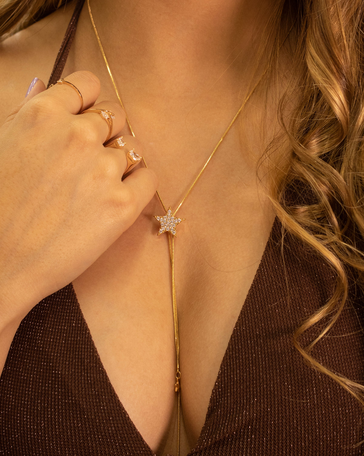 Corbatín Estrella Sarell