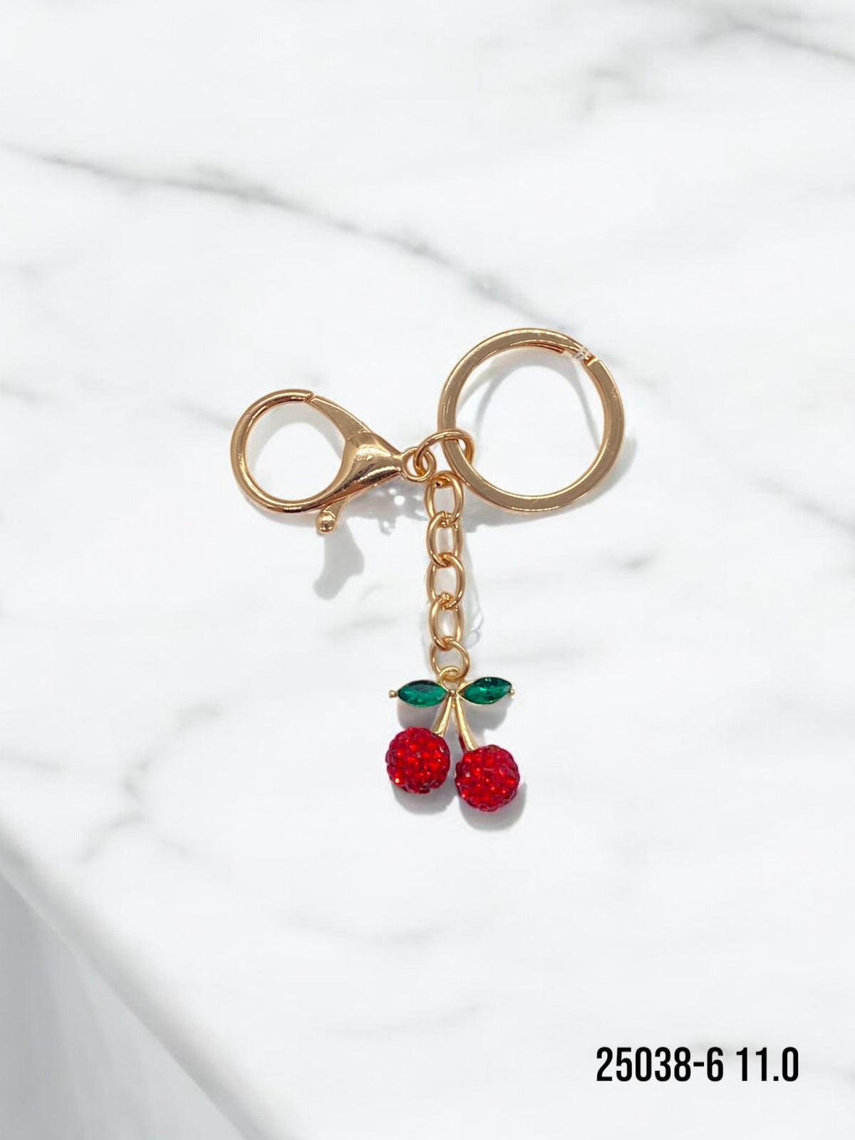 Llavero Ruby Cherry