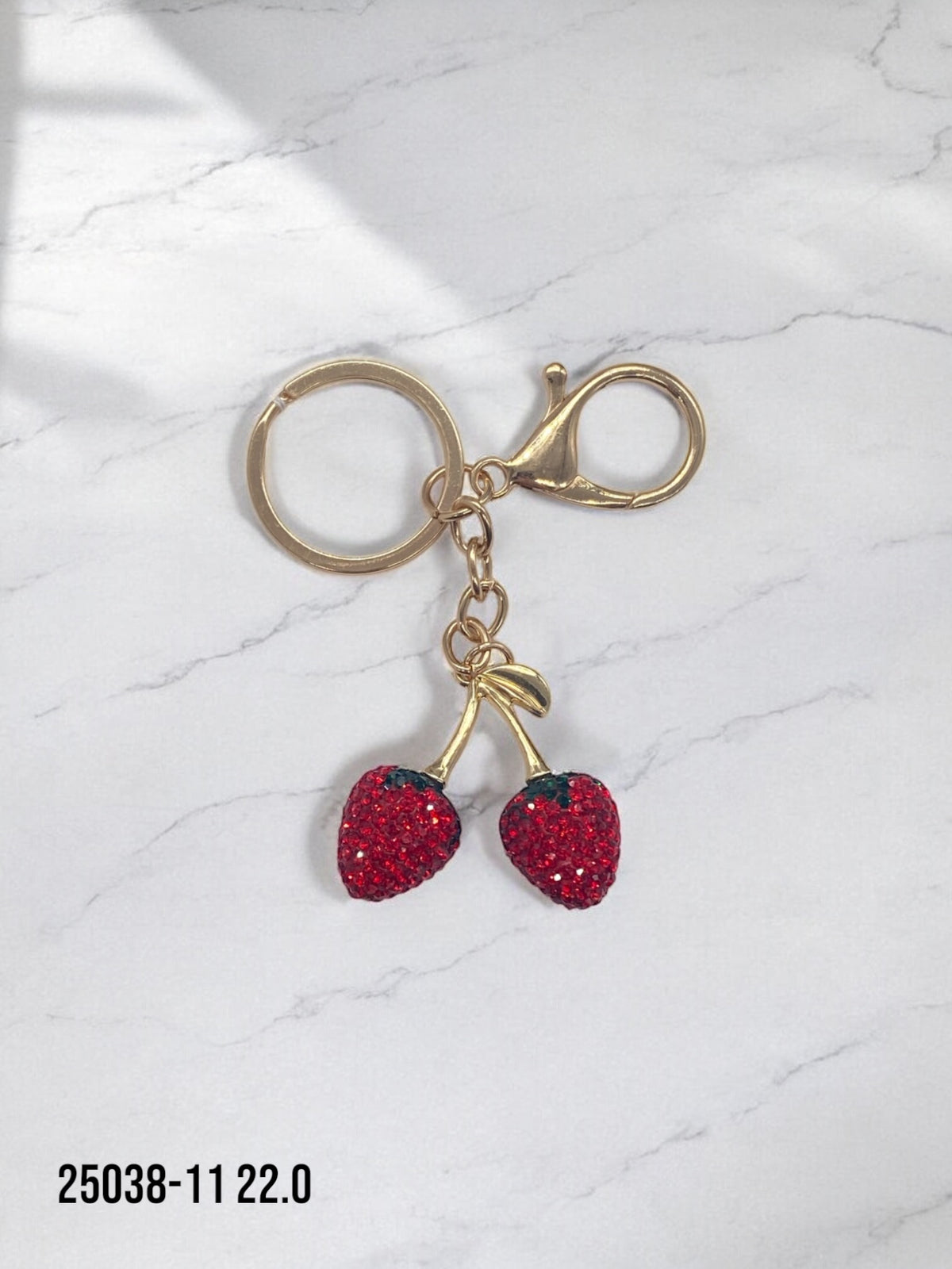 Llavero Strawberry Belle