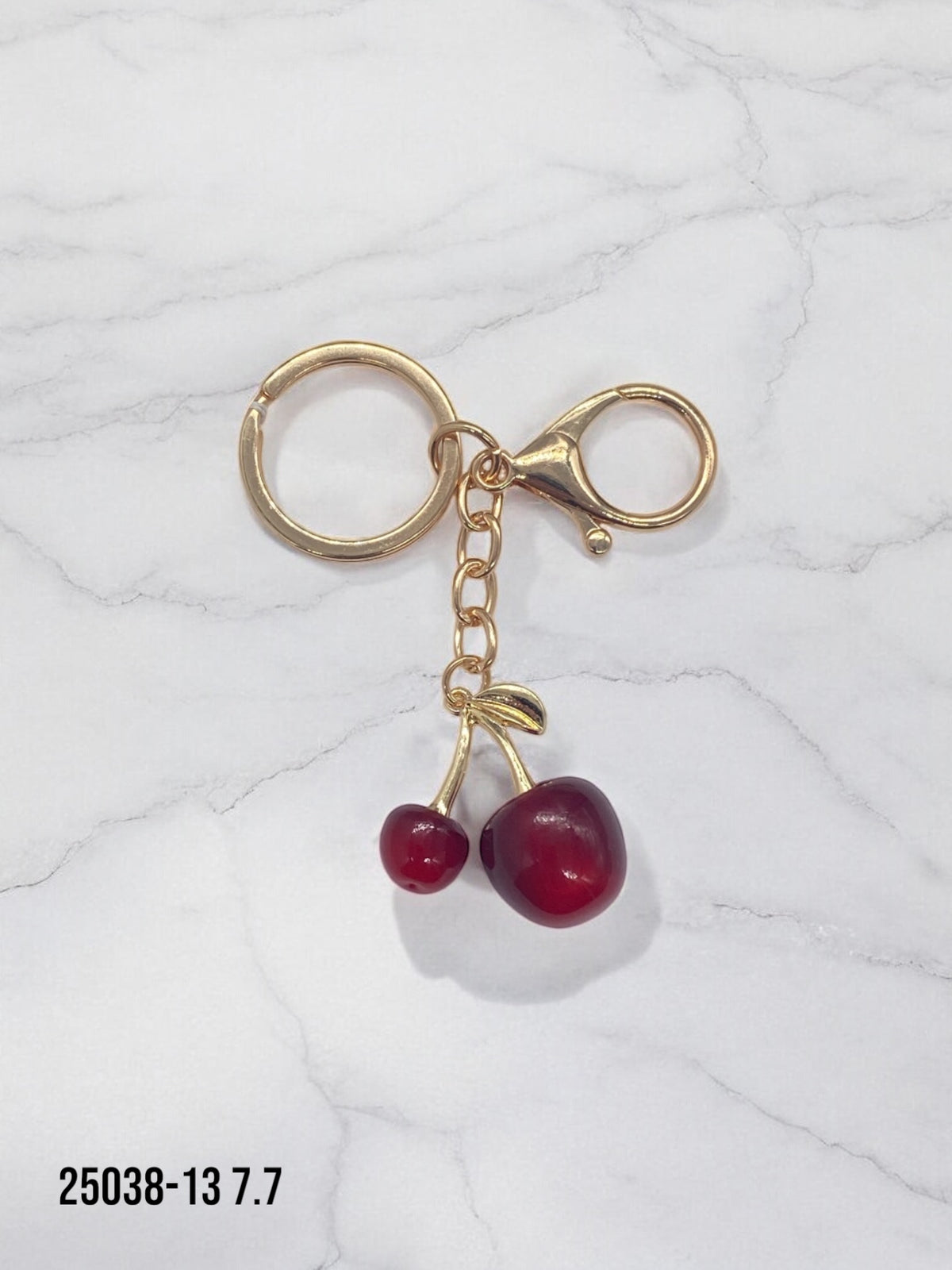 Llavero Cherry Luxe
