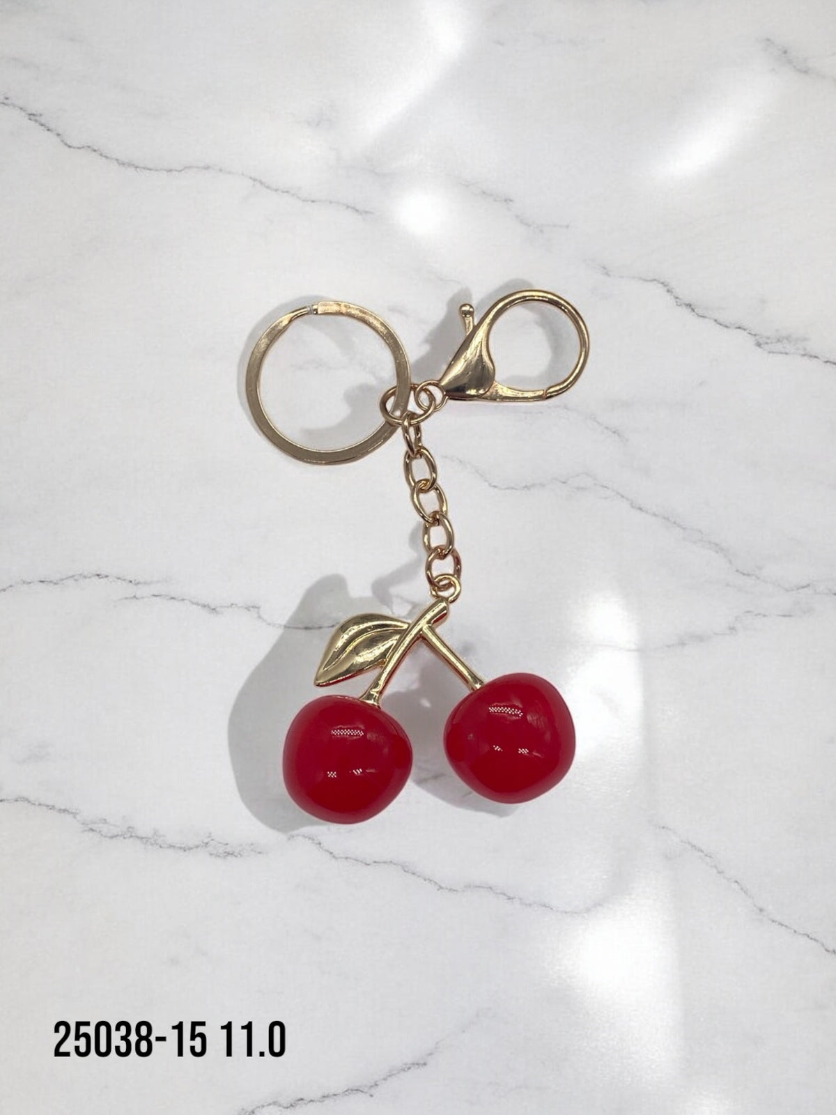 Llavero Cherry Kiss