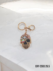 Llavero calavera