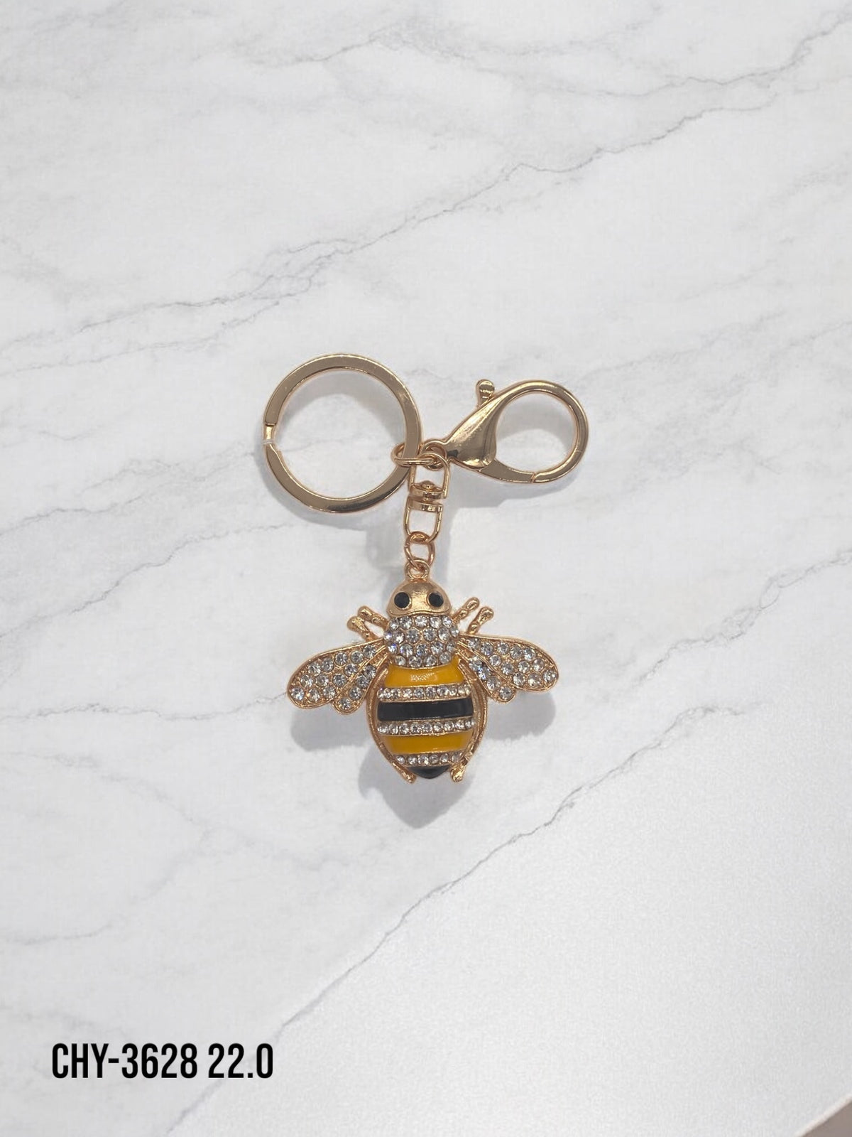 Llavero abeja