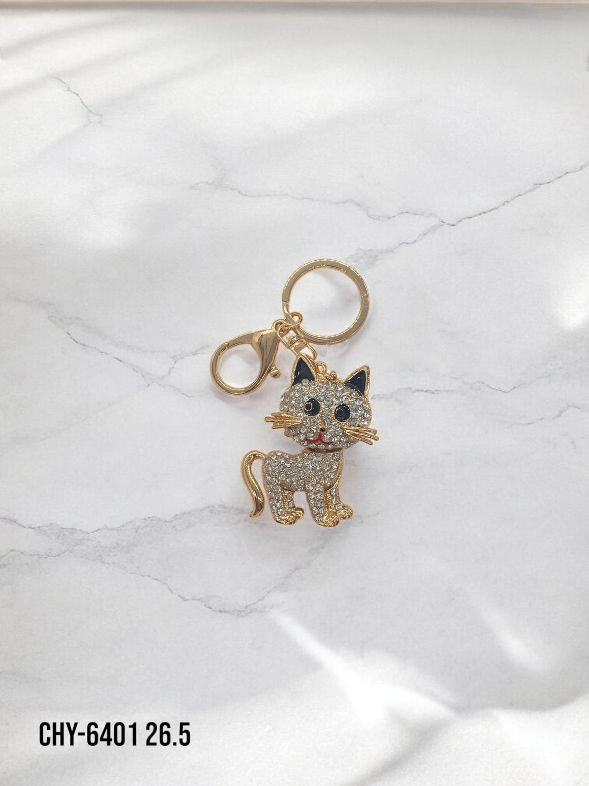 Llavero gatito