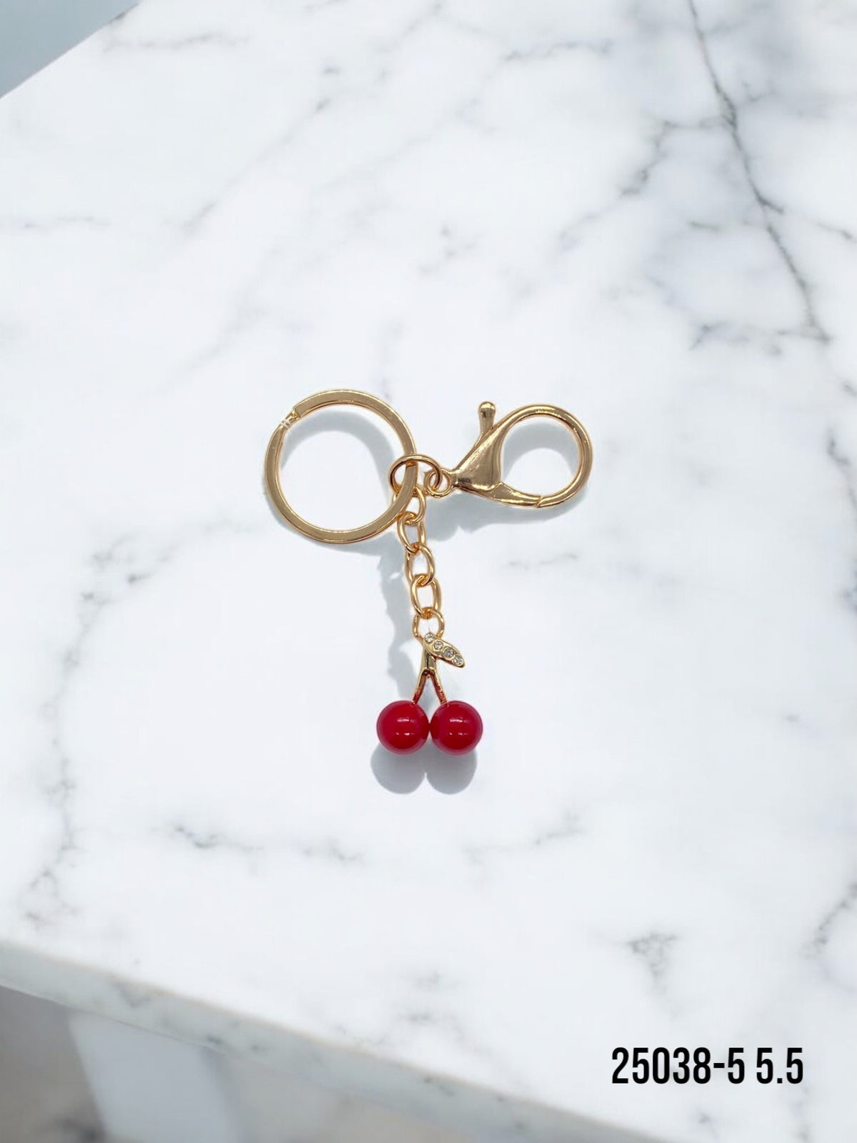 Llavero Cherry Spell