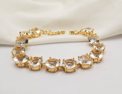 Pulsera Crystal Veil