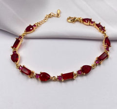 Pulsera Scarlet Grace