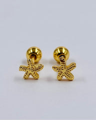 Topo de Seguridad Mini Estrella de Mar