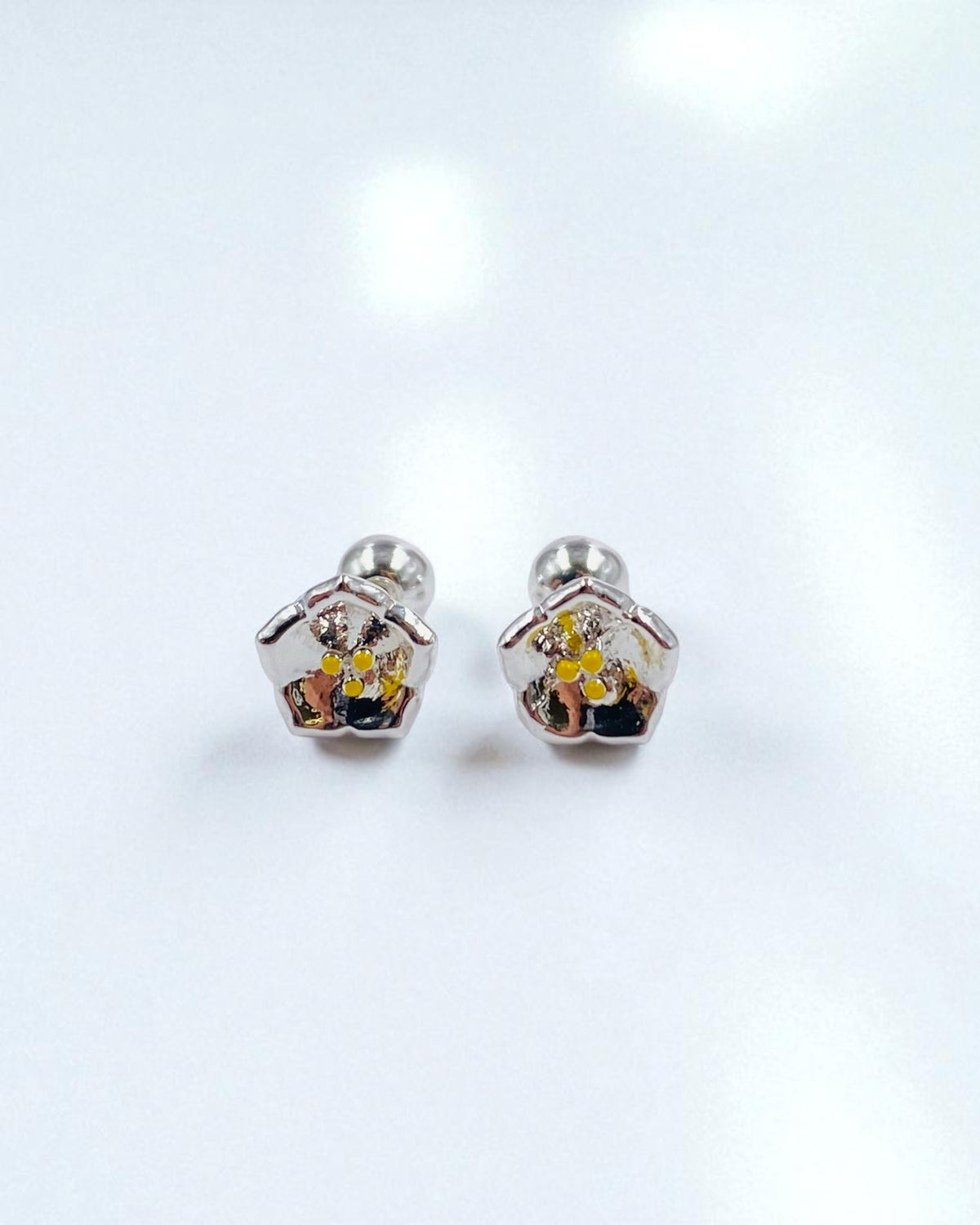 Topo de seguridad Flor Cyren