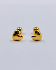 Topo de Seguridad Corazón