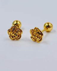 Topo de Seguridad Rosa