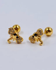 Topo de Seguridad Elefante