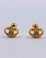 Topo de Seguridad Tipo Gucci