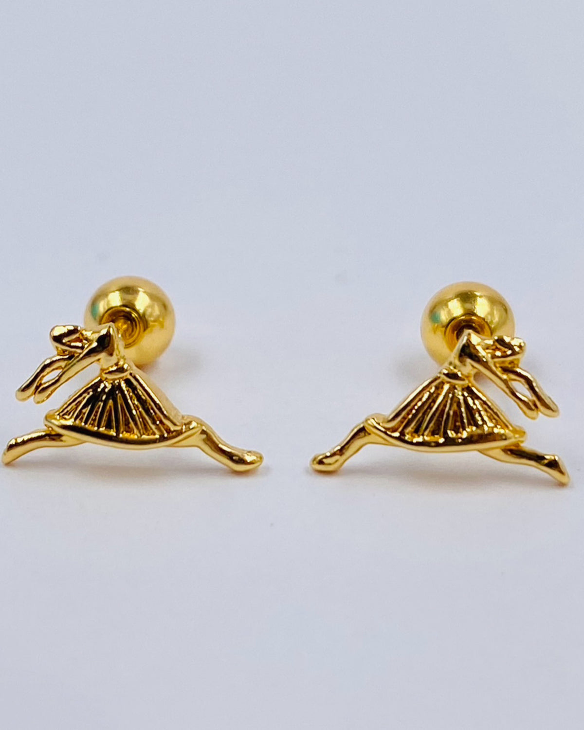 Topo de Seguridad Bailarinas