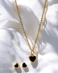 Collar Serenity Negro