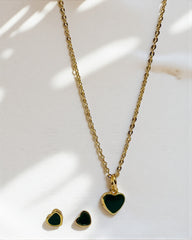 Collar Serenity Verde